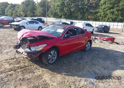 2009 Honda Accord 2.4 Lx-S z USA, uszkodzony, nr VIN 1HGCS12319A011568